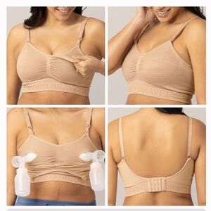Set of 3 Kindred Bravely Pumping bra XL